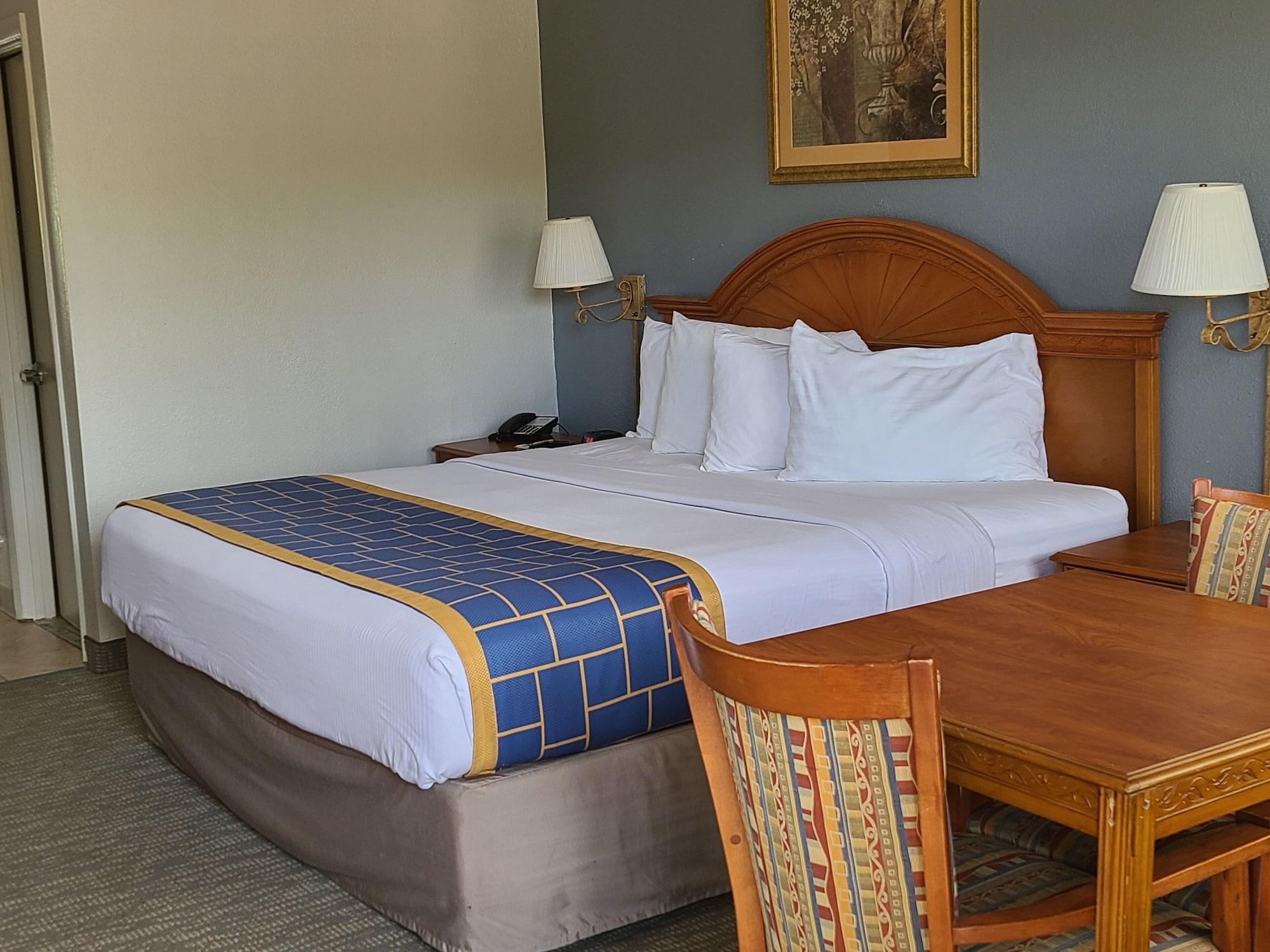 Quality Inn & Suites Orlando East - Ucf Area Alafaya Экстерьер фото