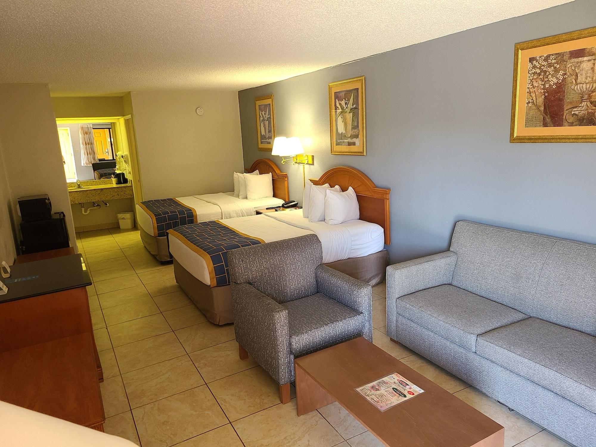 Quality Inn & Suites Orlando East - Ucf Area Alafaya Экстерьер фото